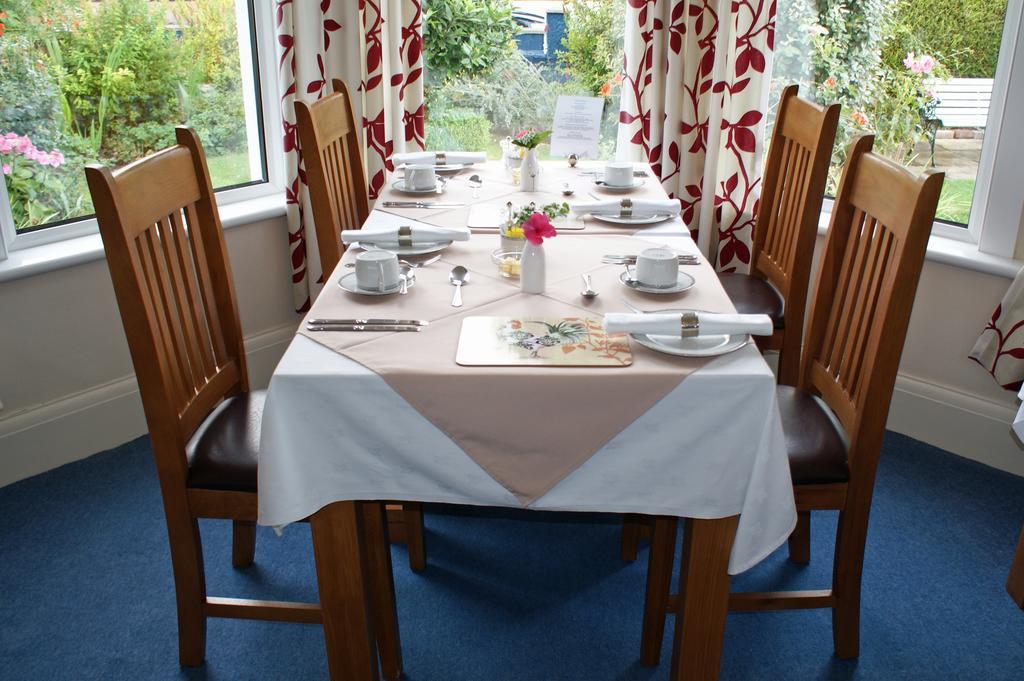 Cleave Court Guest House Llandudno Zewnętrze zdjęcie