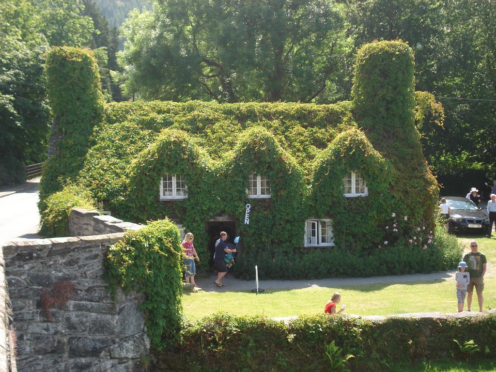 Cleave Court Guest House Llandudno Zewnętrze zdjęcie
