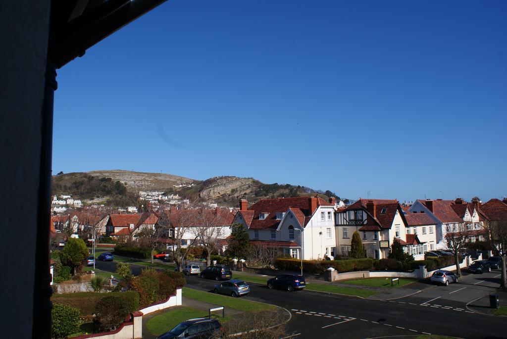 Cleave Court Guest House Llandudno Zewnętrze zdjęcie