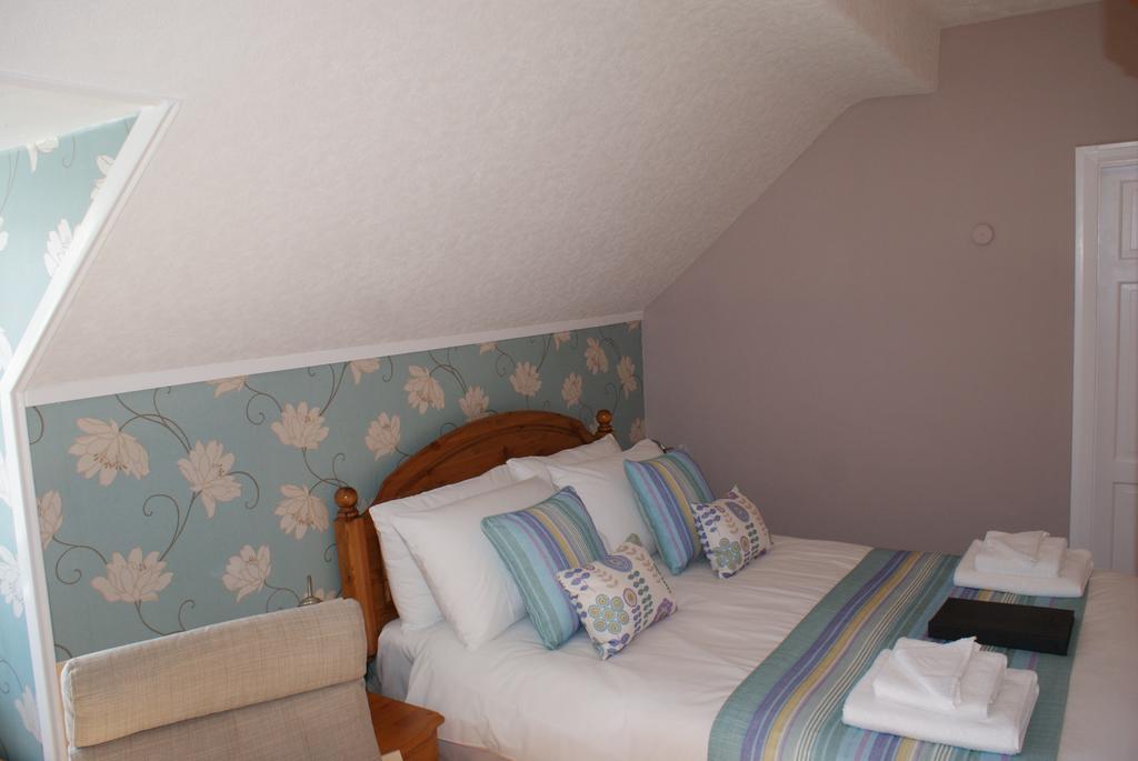 Cleave Court Guest House Llandudno Zewnętrze zdjęcie