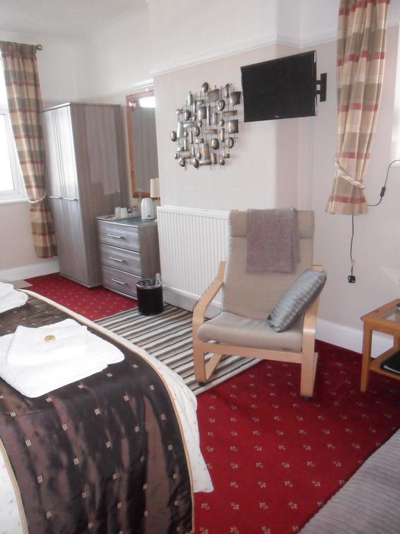 Cleave Court Guest House Llandudno Zewnętrze zdjęcie