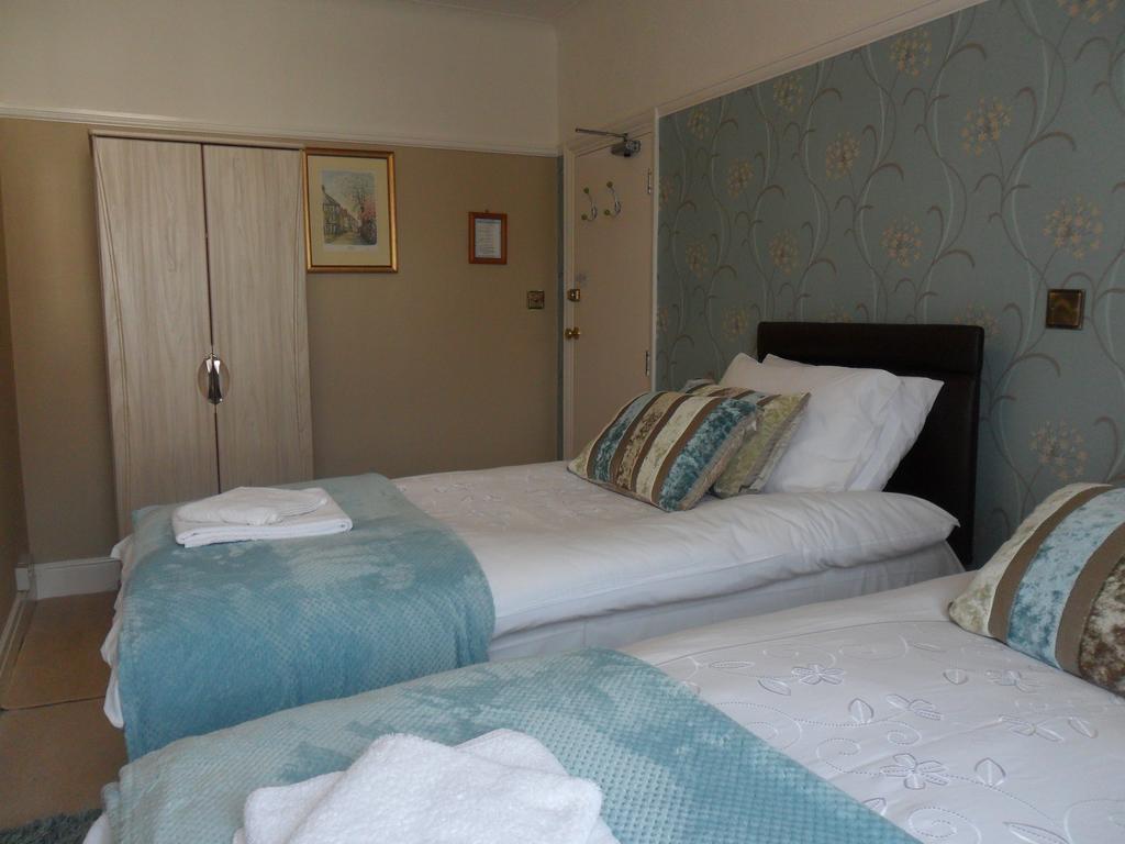 Cleave Court Guest House Llandudno Zewnętrze zdjęcie