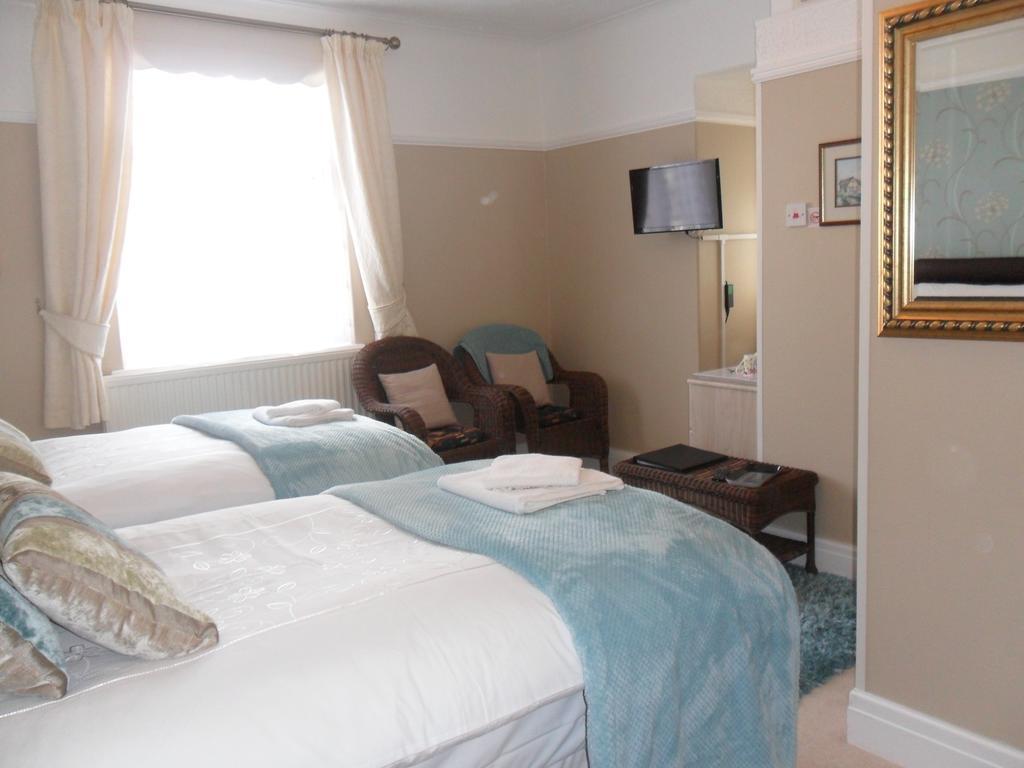 Cleave Court Guest House Llandudno Zewnętrze zdjęcie