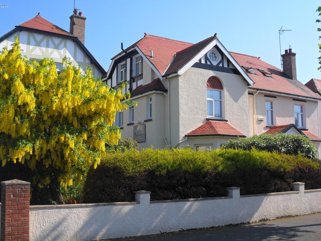 Cleave Court Guest House Llandudno Zewnętrze zdjęcie
