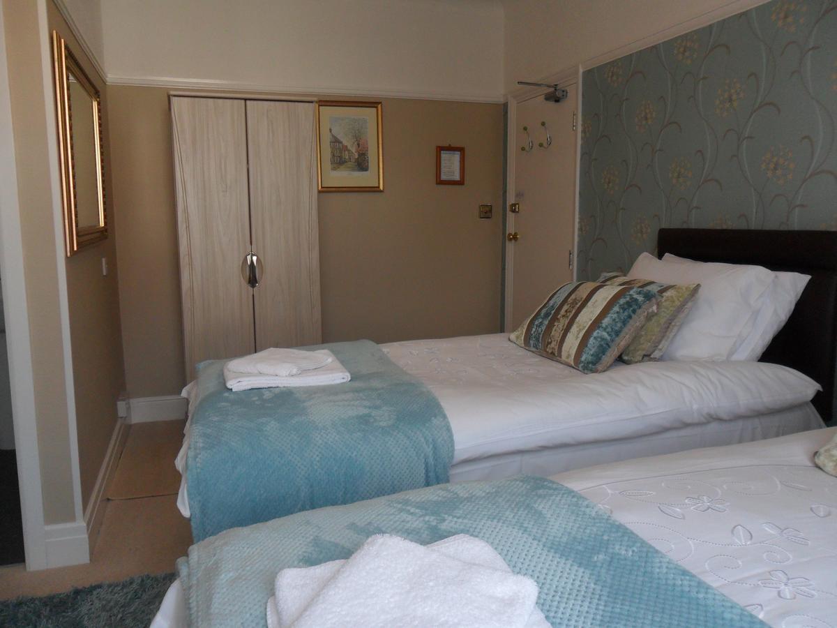 Cleave Court Guest House Llandudno Zewnętrze zdjęcie