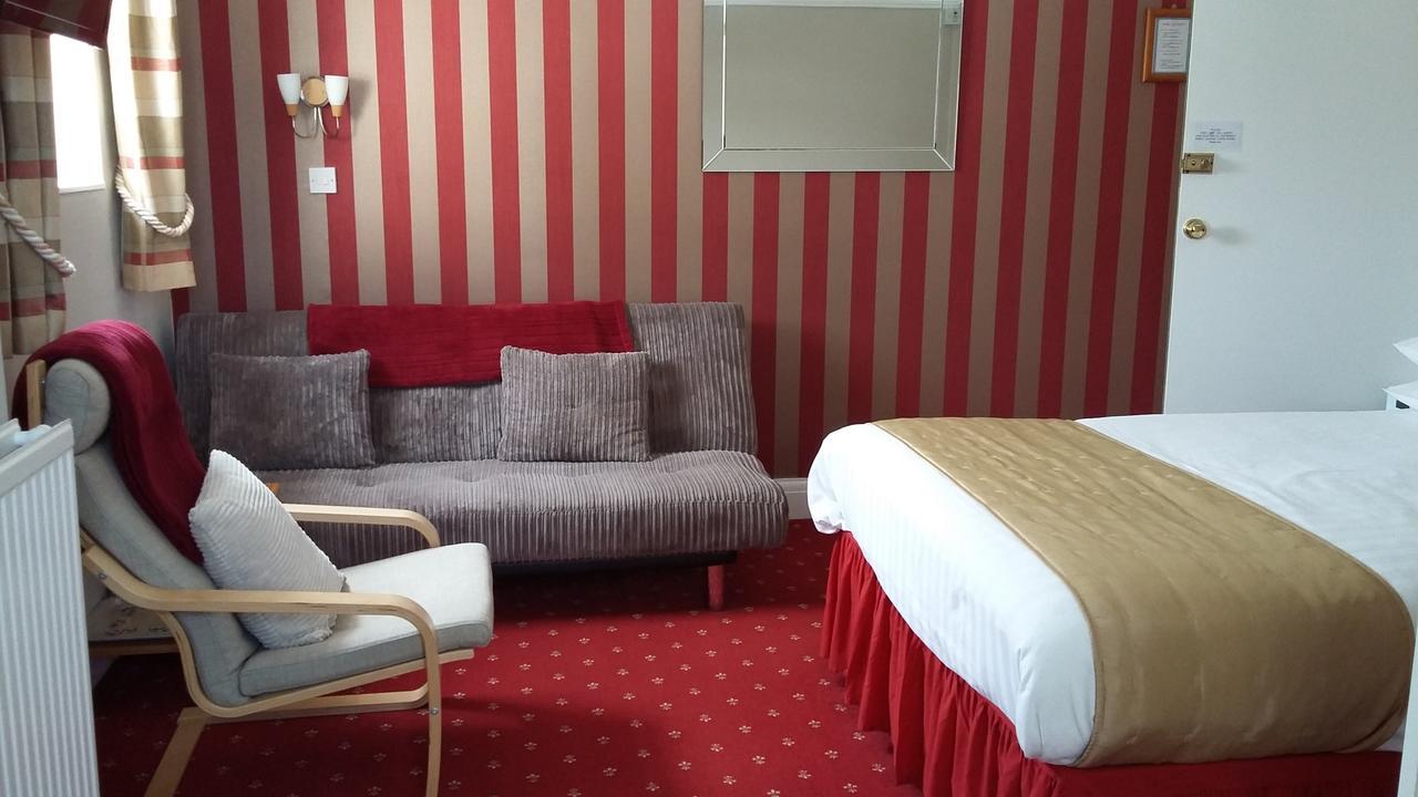 Cleave Court Guest House Llandudno Zewnętrze zdjęcie