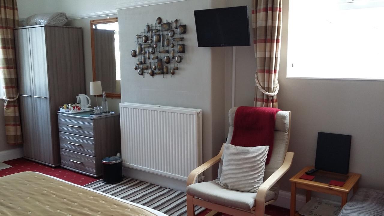 Cleave Court Guest House Llandudno Zewnętrze zdjęcie