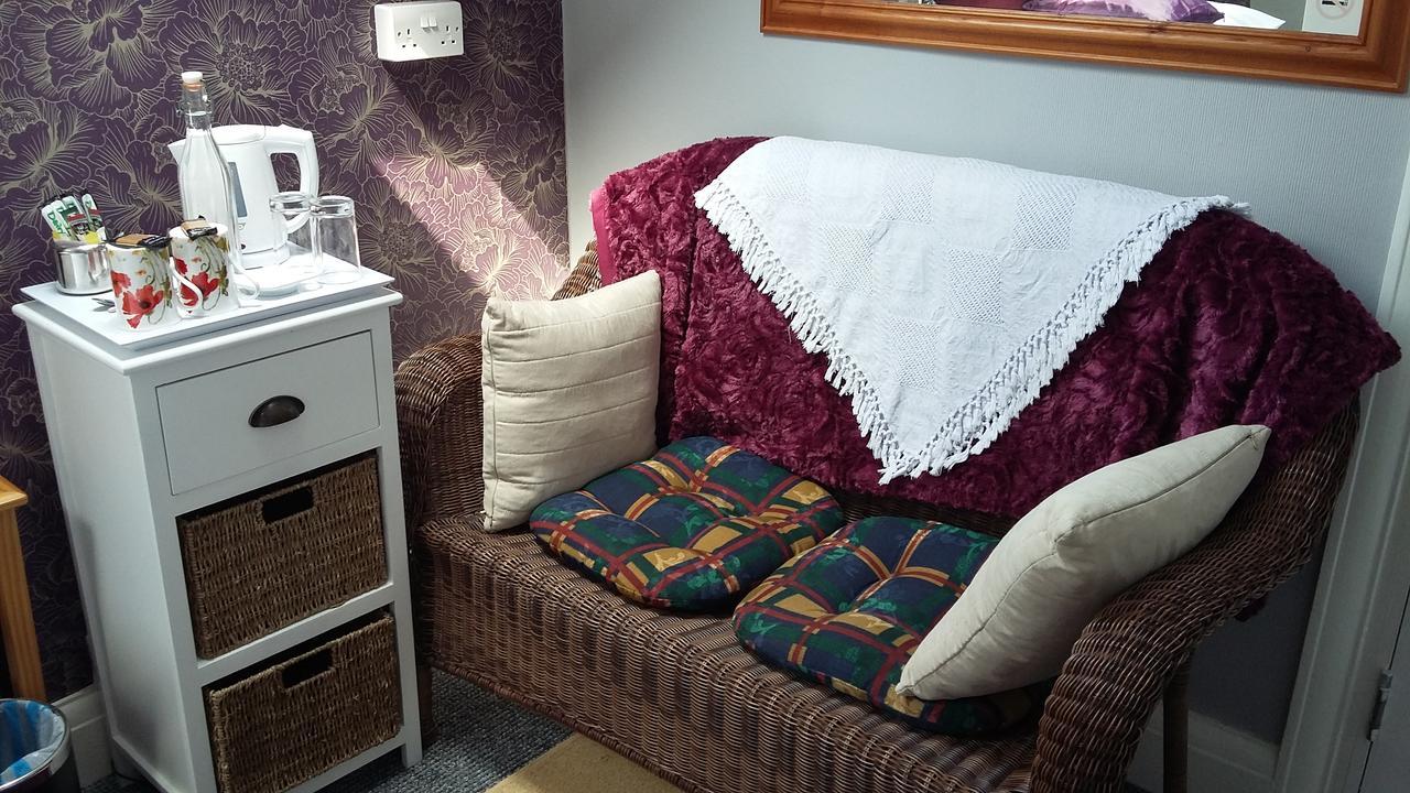 Cleave Court Guest House Llandudno Zewnętrze zdjęcie