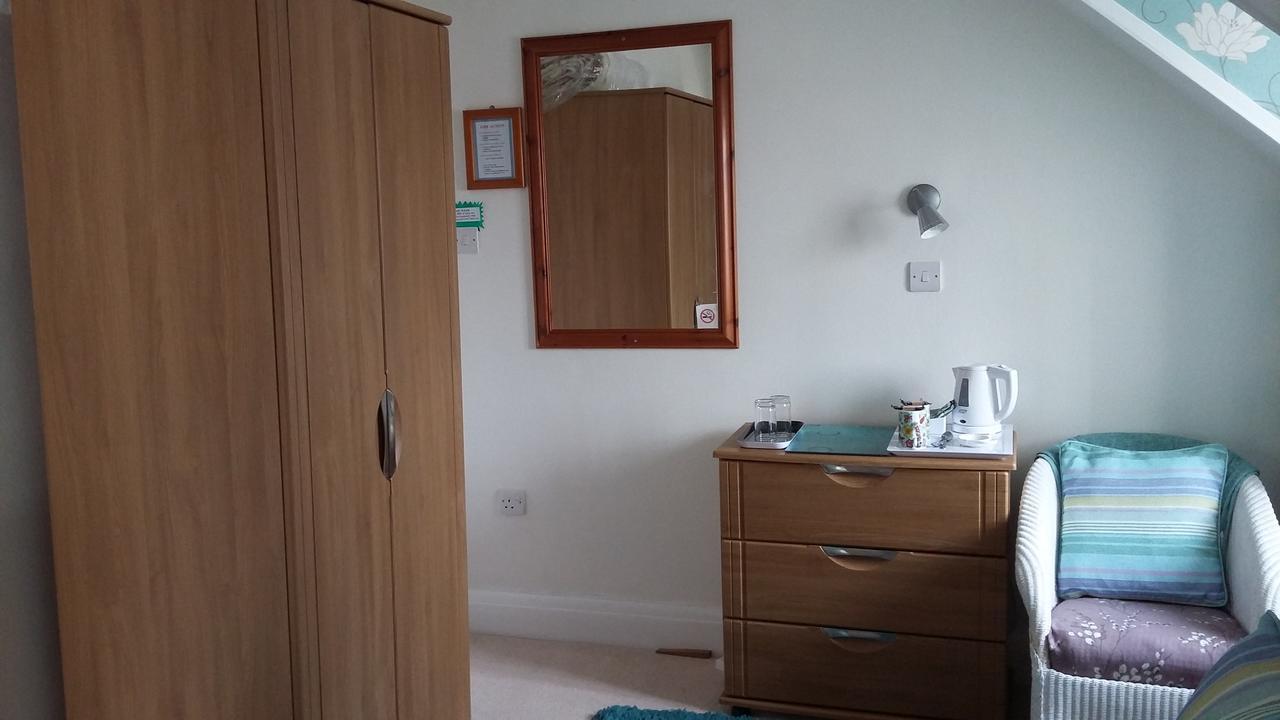 Cleave Court Guest House Llandudno Zewnętrze zdjęcie