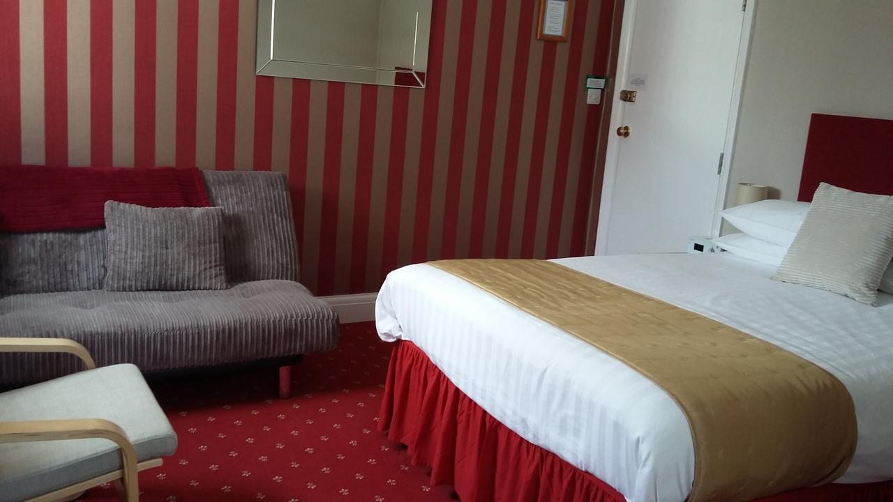 Cleave Court Guest House Llandudno Zewnętrze zdjęcie