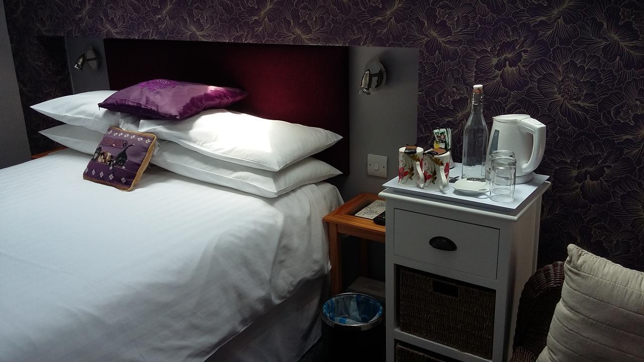 Cleave Court Guest House Llandudno Zewnętrze zdjęcie