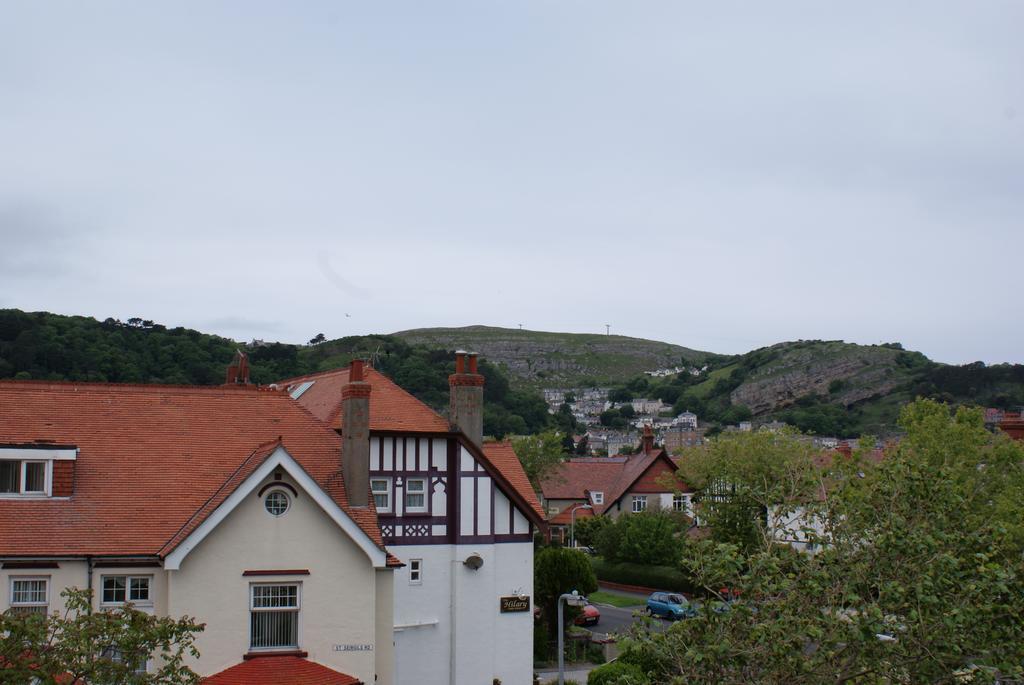 Cleave Court Guest House Llandudno Pokój zdjęcie