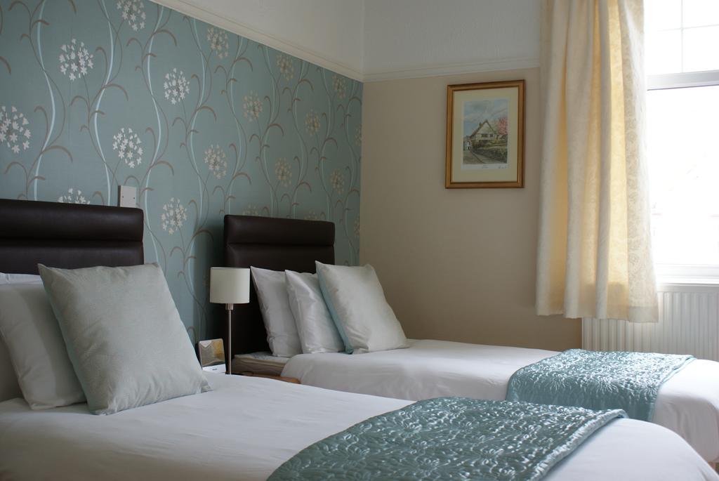Cleave Court Guest House Llandudno Pokój zdjęcie