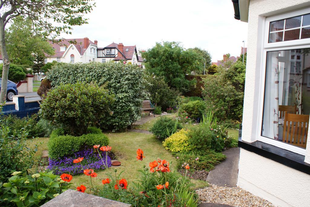 Cleave Court Guest House Llandudno Zewnętrze zdjęcie
