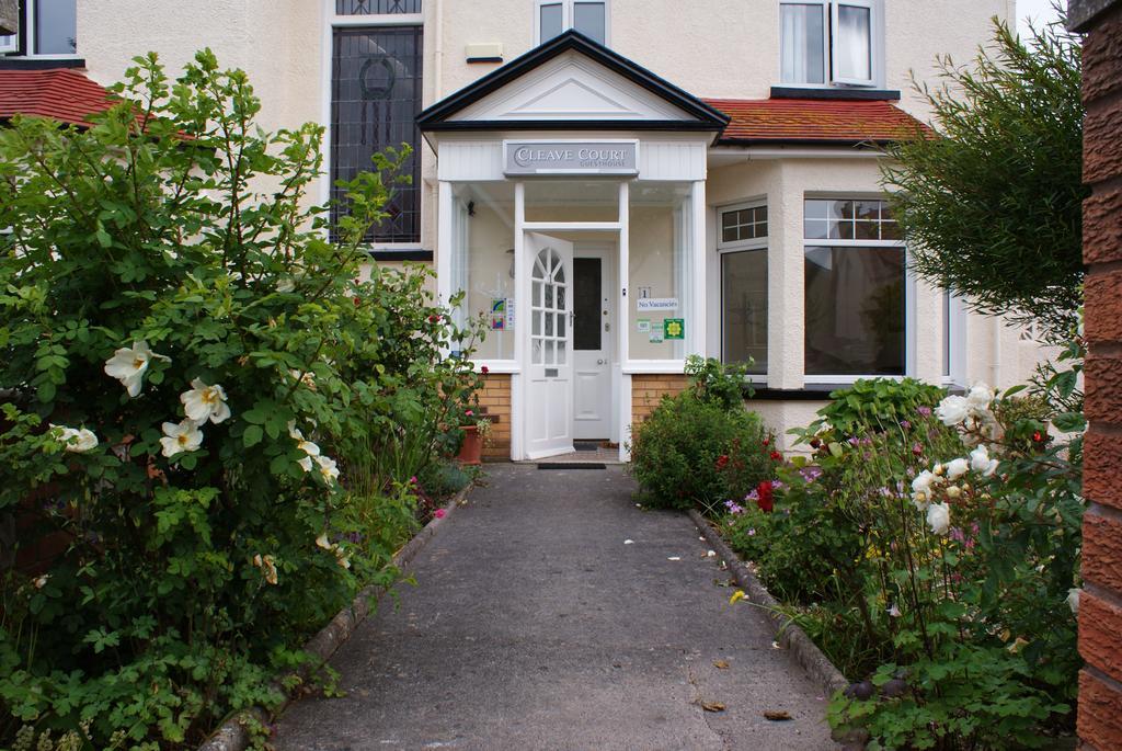 Cleave Court Guest House Llandudno Zewnętrze zdjęcie