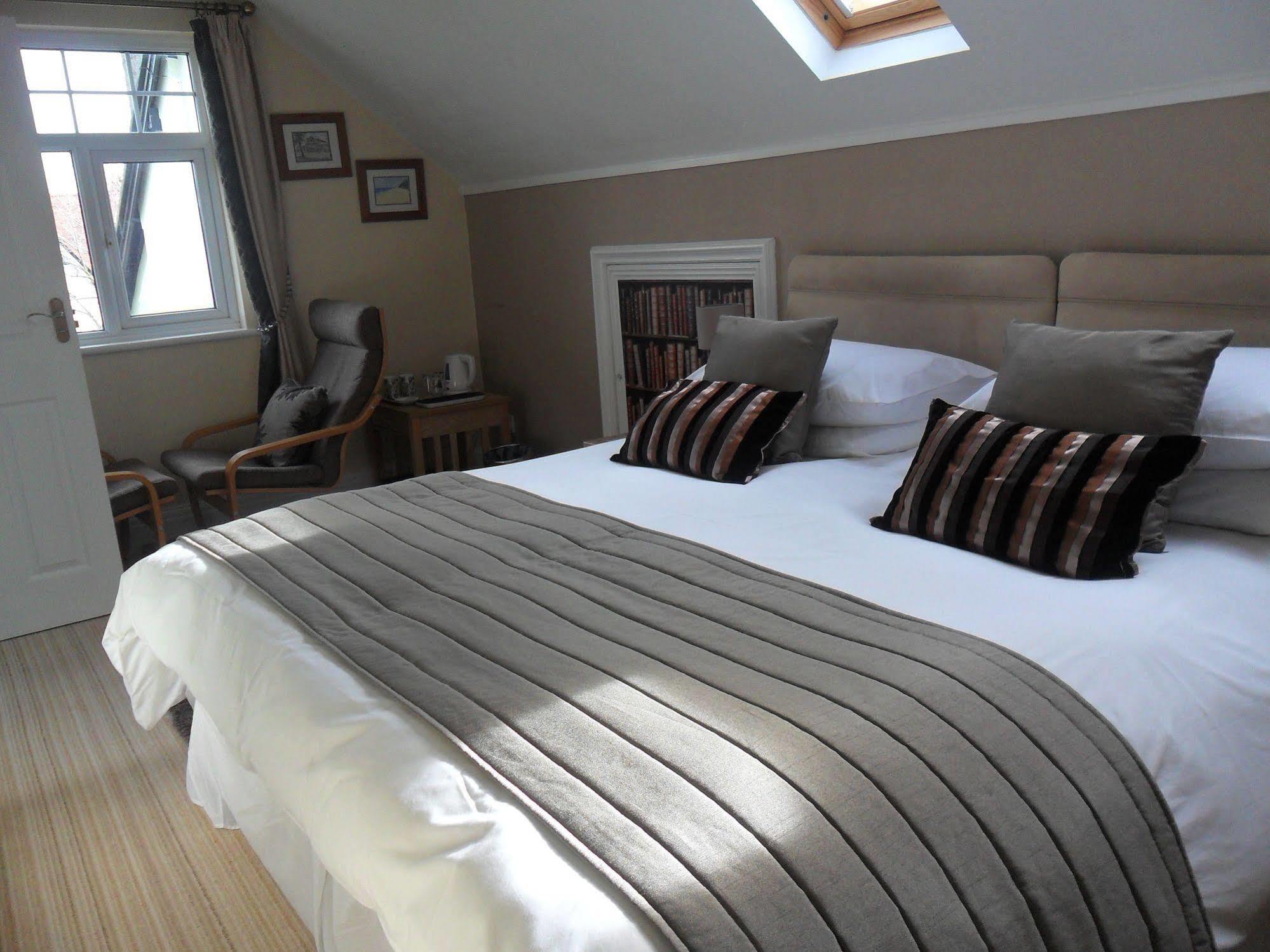Cleave Court Guest House Llandudno Zewnętrze zdjęcie