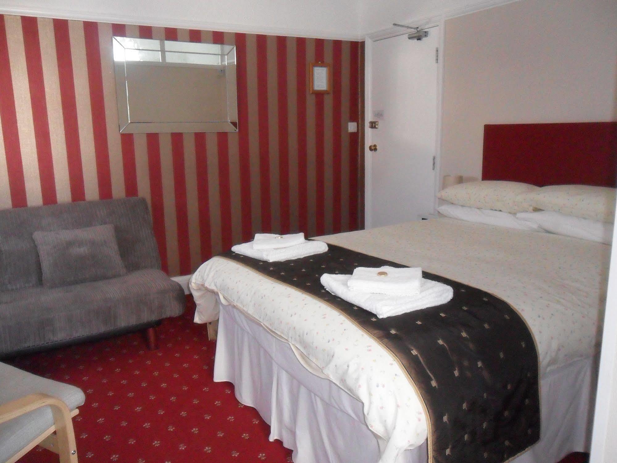 Cleave Court Guest House Llandudno Zewnętrze zdjęcie